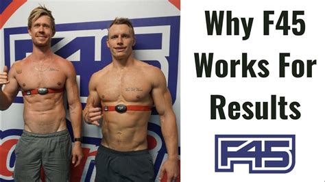 f45 results